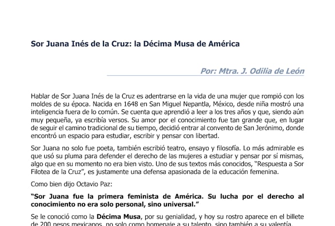 corrección y edición de textos en español